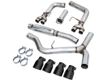 Load image into Gallery viewer, AWE Tuning 2022+ VB Subaru WRX Track Edition Exhaust - Diamond Black Tips - Mo-Moto