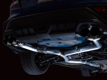 Load image into Gallery viewer, AWE Tuning 2022+ VB Subaru WRX Track Edition Exhaust - Diamond Black Tips - Mo-Moto