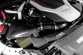 AWE Tuning Audi B9/B9.5 S4/S5/RS5 3.0T Carbon Fiber AirGate Intake w/ Lid - Mo-Moto