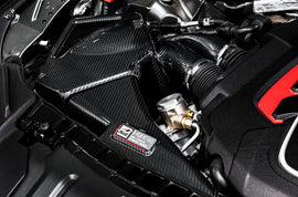 AWE Tuning Audi C7 RS6 / RS7 4.0T S-FLO Carbon Intake V2 - Mo-Moto