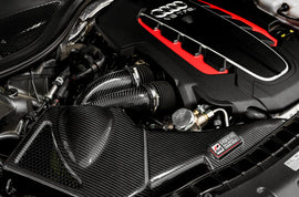 AWE Tuning Audi C7 S6 / S7 4.0T S-FLO Carbon Intake V2 - Mo-Moto