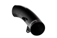 Load image into Gallery viewer, AWE Tuning Audi RS3 / TT RS 4.5in S-FLO Carbon Inlet Tube - Mo-Moto