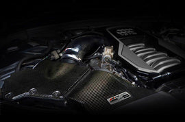 AWE Tuning B8 S5 4.2L S-FLO Carbon Intake - Mo-Moto