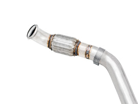 AWE Tuning BMW F22 M235i Performance Mid Pipe - Mo-Moto