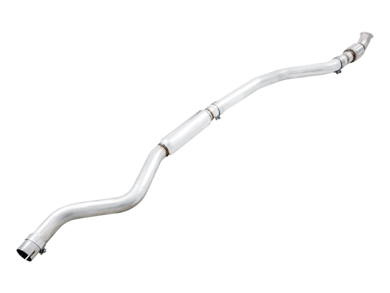 AWE Tuning BMW F22 M235i Performance Mid Pipe - Mo-Moto