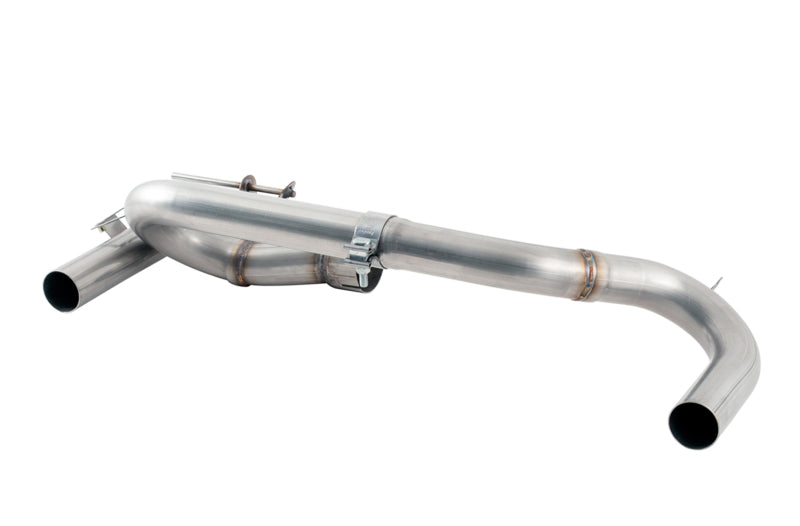 AWE Tuning BMW F3X 335i/435i Touring Edition Axle-Back Exhaust - Diamond Black Tips (90mm) - Mo-Moto