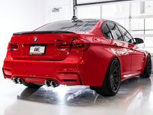 Load image into Gallery viewer, AWE Tuning BMW F8X M3/M4 SwitchPath Catback Exhaust - Diamond Black Tips - Mo-Moto