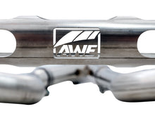 Load image into Gallery viewer, AWE Tuning BMW F8X M3/M4 Track Edition Catback Exhaust - Diamond Black Tips - Mo-Moto