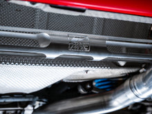 Load image into Gallery viewer, AWE Tuning BMW F8X M3/M4 Track Edition Catback Exhaust - Diamond Black Tips - Mo-Moto