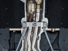 Load image into Gallery viewer, AWE Tuning BMW F8X M3/M4 Track Edition Catback Exhaust - Diamond Black Tips - Mo-Moto