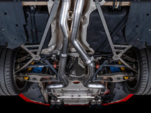 Load image into Gallery viewer, AWE Tuning BMW F8X M3/M4 Track Edition Catback Exhaust - Diamond Black Tips - Mo-Moto