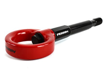 Load image into Gallery viewer, Perrin 2022 Subaru WRX / 18-21 Crosstrek Tow Hook Kit (Rear) - Red