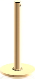KFI Plow Blade Skid