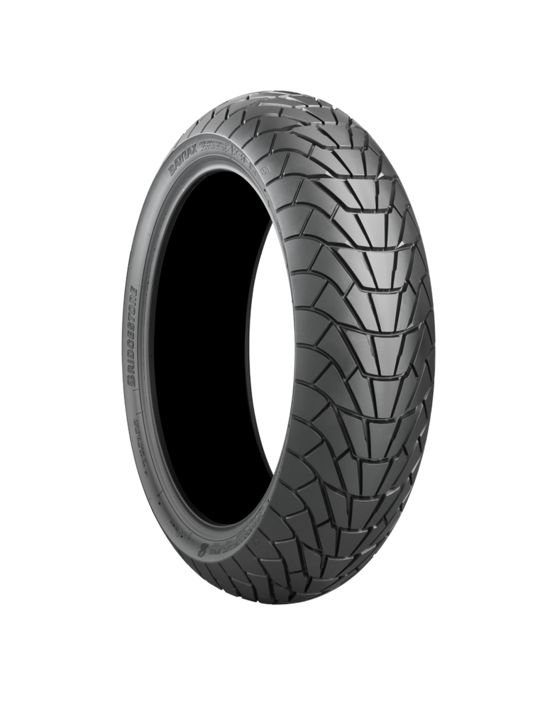 Bridgestone Battlax Adventurecross Scrambler AX41S Tire - 160/60R15 M/C 67H TL Rear