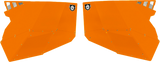 Stealth Door Skins Orange Pol