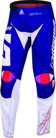 Answer 23 Syncron CC Pant Purple/White/Red Womens Size - 16R