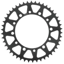 Load image into Gallery viewer, BikeMaster Yamaha Rear Steel Sprocket 520 39T - Black