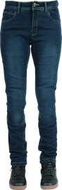 Speed and Strength Fast Times Denim Pant Blue Womens - 10 Long