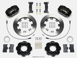 Wilwood Forged Dynalite Front Hat Kit 12.19in 2016+ Mazda MX5 Miata w/ Lines