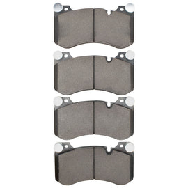 DFC 21-25 BMW M4 Front 5000 Advanced Low Metallic Brake Pads and Hardware Kit
