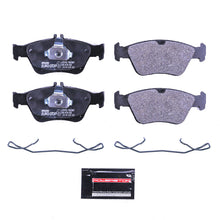 Load image into Gallery viewer, Power Stop 98-04 Mercedes-Benz SLK230 Euro-Stop ECE-R90 Front Brake Pads