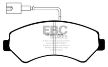 Load image into Gallery viewer, EBC 14-16 Ram Trucks Promaster 3.6L Ultimax Front Brake Pads