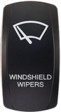 Dash Switch Rocker Face Windshield Wiper