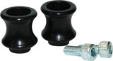 Swingarm Spools 6mm Blk Yam