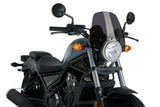 Windscreen Naked New Gen Sport Dark Smoke Hon