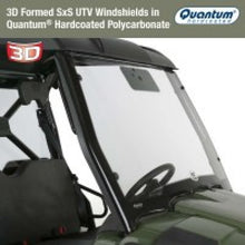 Load image into Gallery viewer, National Cycle 15-23 Kymco UXV450 3D Full Front Windshield