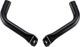 S/Bag S17port Brackets Blk Short
