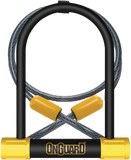 Bulldog 8012 U-Lock W/Cable 4 Ft
