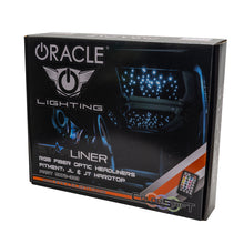 Load image into Gallery viewer, Oracle StarLINER Fiber Optic Hardtop Headliner for Wrangler JL/Gladiator JT ColorSHIFT SEE WARRANTY