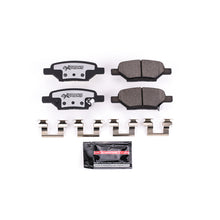 Load image into Gallery viewer, Power Stop 05-08 Chevrolet Cobalt Rear Z26 Extreme Street Brake Pads w/Hardware