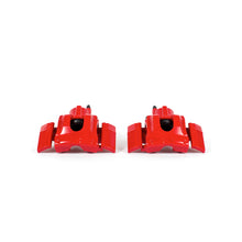 Load image into Gallery viewer, Power Stop 07-17 Ford Expedition Rear Red Calipers w/Brackets - Pair
