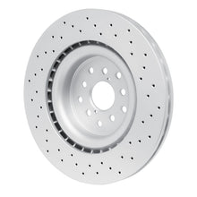 Load image into Gallery viewer, DFC 18-21 Subaru WRX STI Front Drilled Hi-Carbon Alloy Geomet Coated Rotor