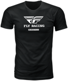 Fly Evolution Tee Black 2x