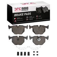 Load image into Gallery viewer, DFC 91-08 BMW 740IL Rear 5000 Advanced Low Metallic Brake Pads and Hardware Kit