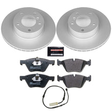 Load image into Gallery viewer, Power Stop 10-13 BMW 128i Front Euro-Stop Brake Kit