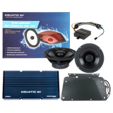 Ultra Speaker Kit Fltr `98-13