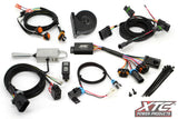 Ats Kit W/Billet Column Lever