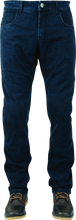 Load image into Gallery viewer, Speed and Strength True Grit Jeans Blue Size - 36 X 30