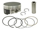 Piston Kit 97.07/+0.50 Pol