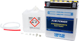 Battery W/Acid 12n14-3a 12v