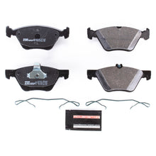 Load image into Gallery viewer, Power Stop 06-09 Mercedes-Benz E350 Euro-Stop ECE-R90 Front Brake Pads