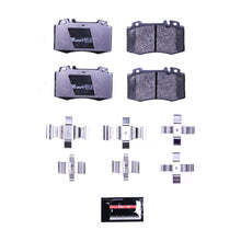 Load image into Gallery viewer, Power Stop 07-11 Mercedes-Benz SLK55 AMG Euro-Stop ECE-R90 Front Brake Pads