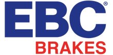 Load image into Gallery viewer, EBC 91-93 Ford Escort 1.8 GD Sport Front Rotors