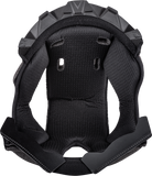 Rayce Helmet Liner Black Yl 12mm