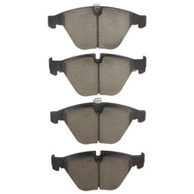 Load image into Gallery viewer, DFC 04-13 BMW 525I (USA/Canada) Front 5000 Advanced Low Metallic Brake Pads and Hardware Kit