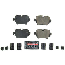 Load image into Gallery viewer, Power Stop 14-19 Jaguar F-Type Rear Z23 Evolution Sport Brake Pads w/Hardware